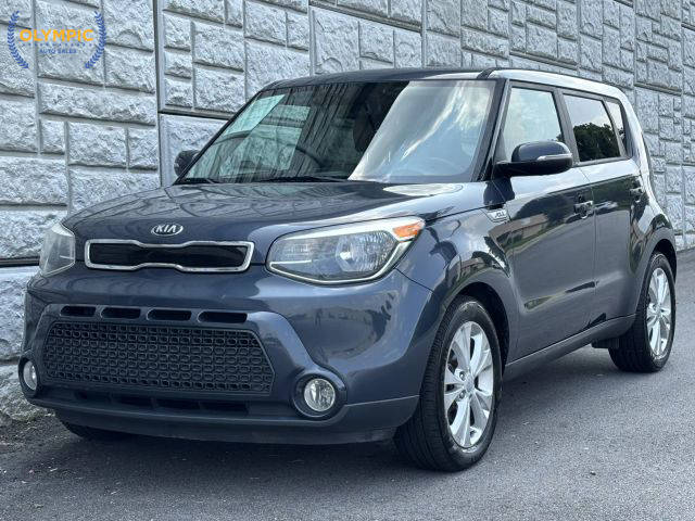2016 Kia Soul ! FWD photo