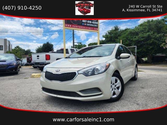 2015 Kia Forte LX FWD photo