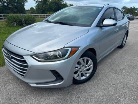2017 Hyundai Elantra SE FWD photo