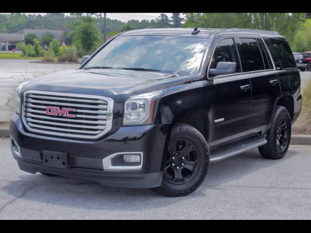 2016 GMC Yukon SLE 4WD photo