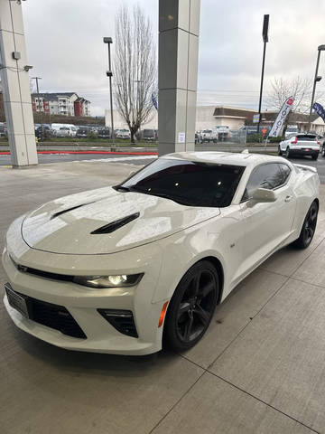 2017 Chevrolet Camaro 1SS RWD photo