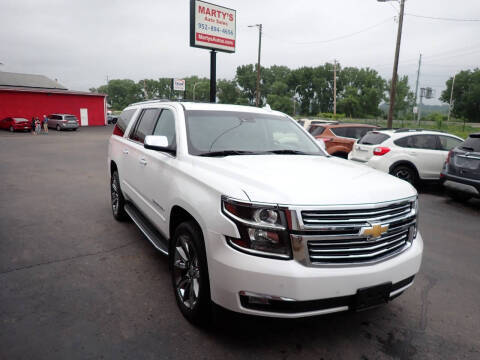 2016 Chevrolet Suburban LTZ 4WD photo