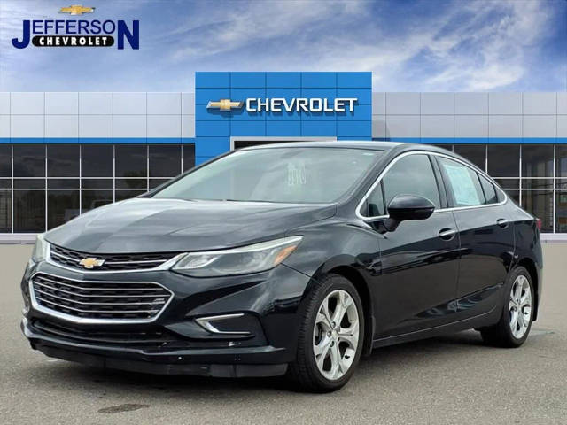 2016 Chevrolet Cruze Premier FWD photo