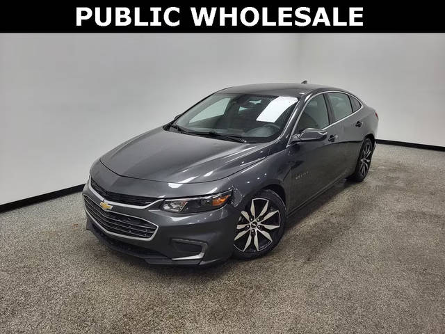 2016 Chevrolet Malibu LT FWD photo