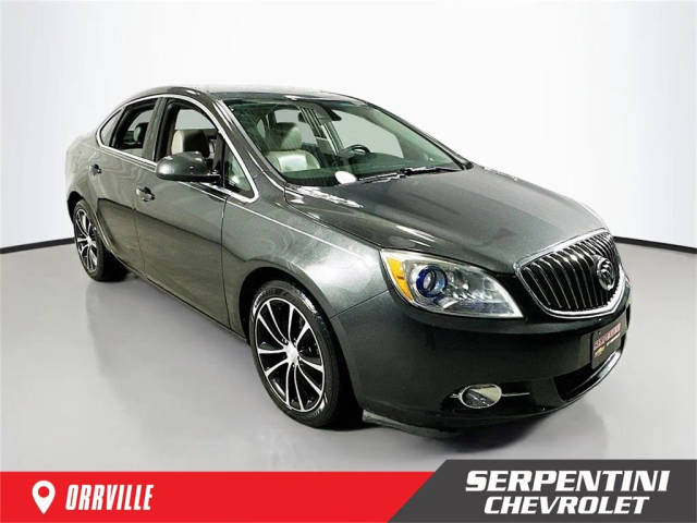 2016 Buick Verano Sport Touring FWD photo