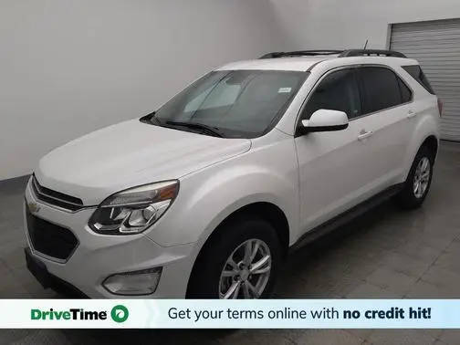 2017 Chevrolet Equinox LT FWD photo