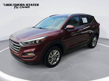 2016 Hyundai Tucson SE FWD photo