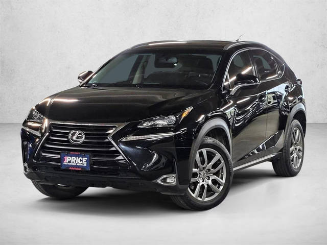 2016 Lexus NX FWD photo