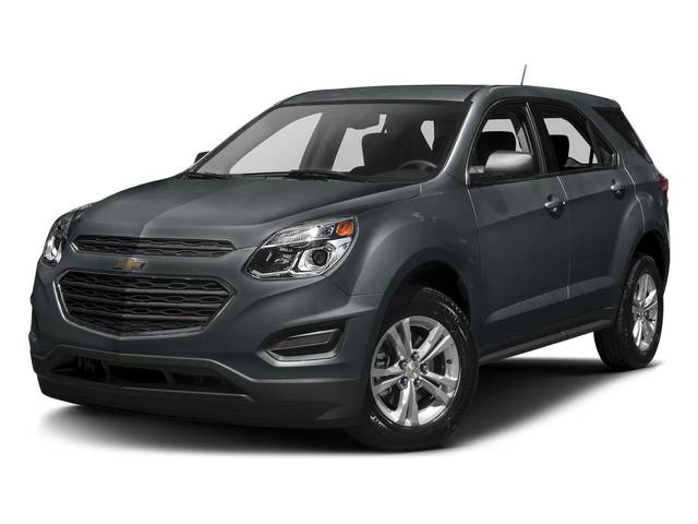 2017 Chevrolet Equinox LS FWD photo