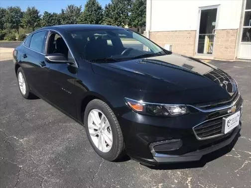 2016 Chevrolet Malibu LT FWD photo