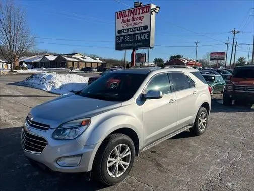 2017 Chevrolet Equinox LT FWD photo