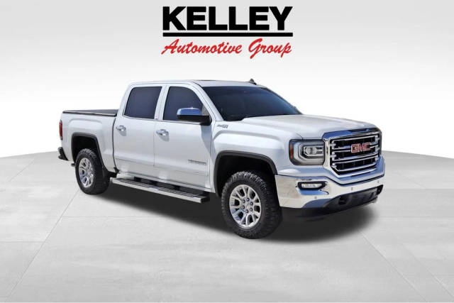2017 GMC Sierra 1500 SLT 4WD photo