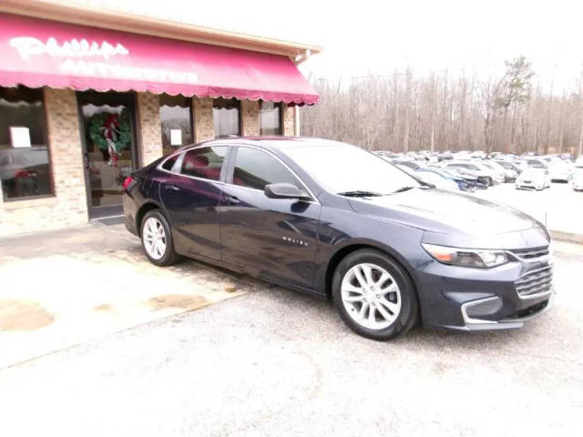 2016 Chevrolet Malibu LS FWD photo