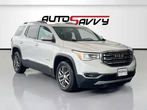 2017 GMC Acadia SLT FWD photo