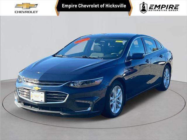 2016 Chevrolet Malibu LT FWD photo