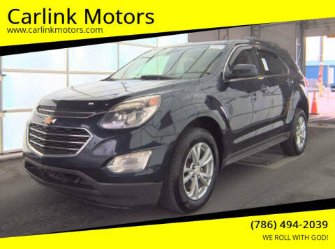 2017 Chevrolet Equinox LT FWD photo