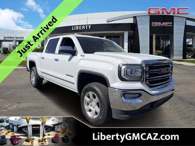 2017 GMC Sierra 1500 SLT 4WD photo