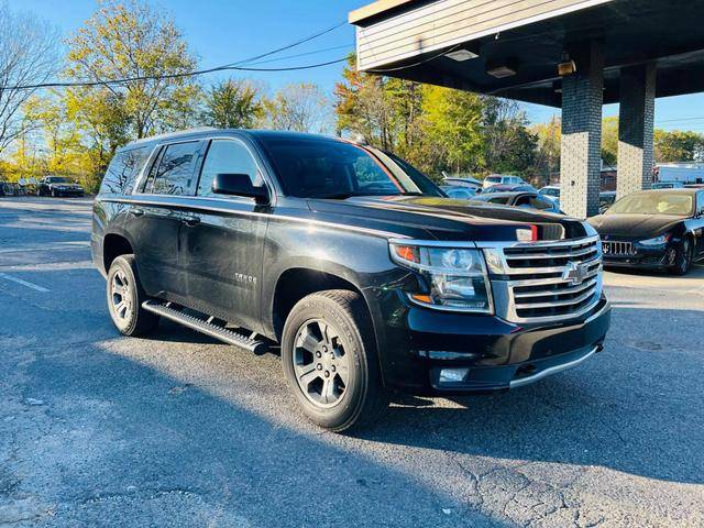 2016 Chevrolet Tahoe LT 4WD photo