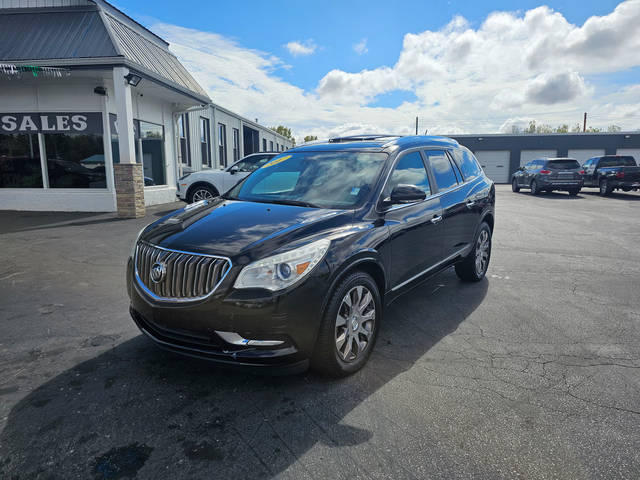 2017 Buick Enclave Premium FWD photo
