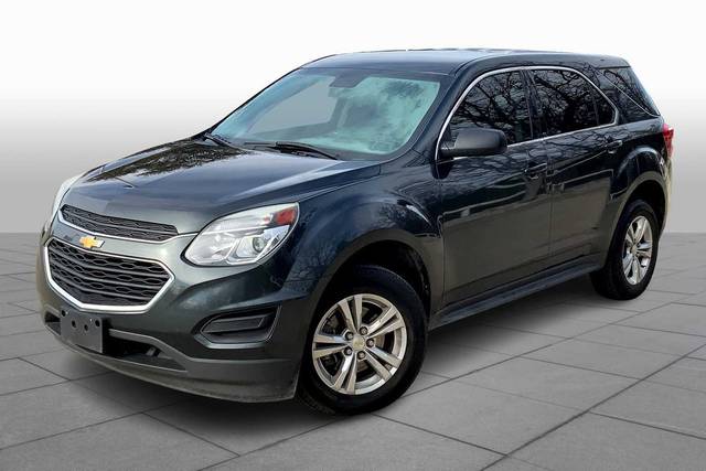 2017 Chevrolet Equinox LS FWD photo