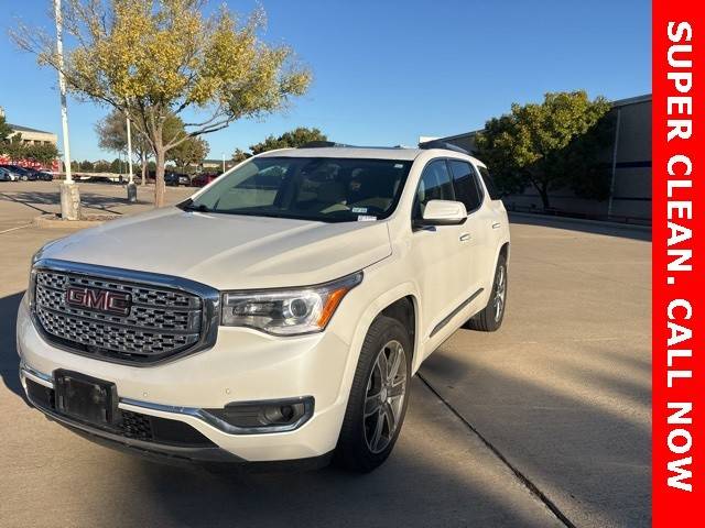 2017 GMC Acadia Denali FWD photo