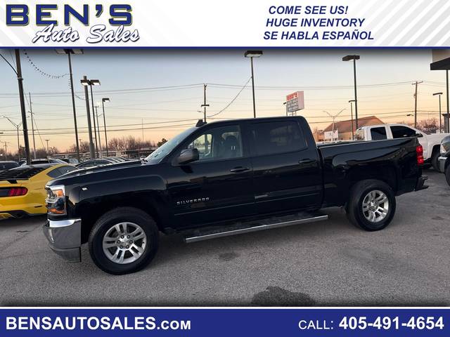 2017 Chevrolet Silverado 1500 LT RWD photo