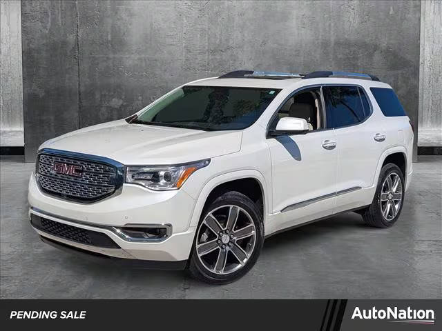 2017 GMC Acadia Denali FWD photo