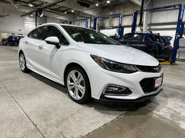 2016 Chevrolet Cruze Premier FWD photo