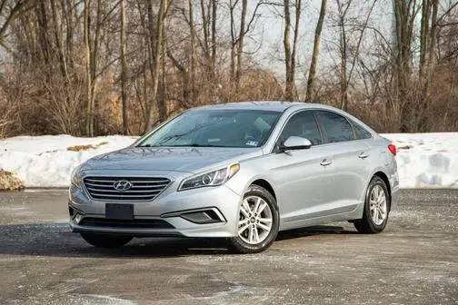 2017 Hyundai Sonata SE FWD photo