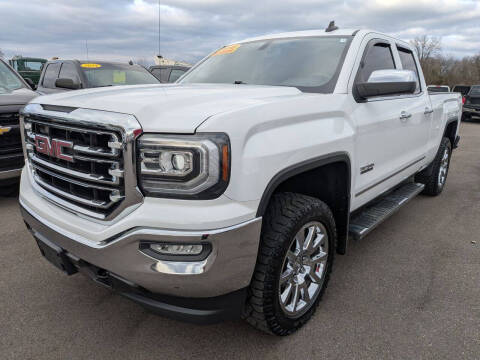 2016 GMC Sierra 1500 SLT 4WD photo