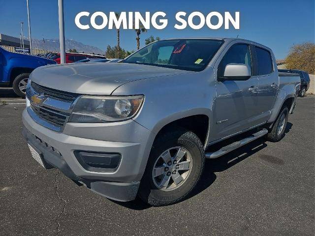 2016 Chevrolet Colorado 2WD WT RWD photo