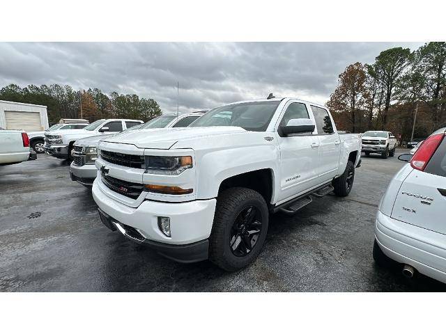 2017 Chevrolet Silverado 1500 LT 4WD photo