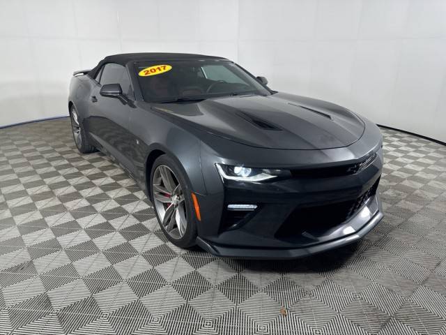 2017 Chevrolet Camaro 2SS RWD photo