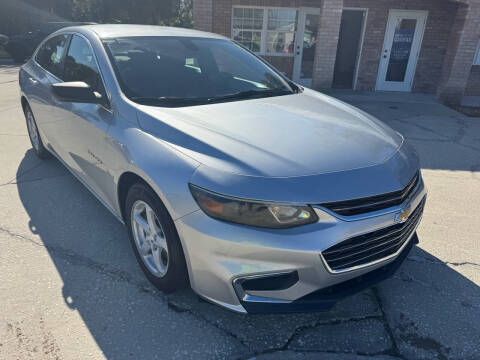 2016 Chevrolet Malibu LS FWD photo
