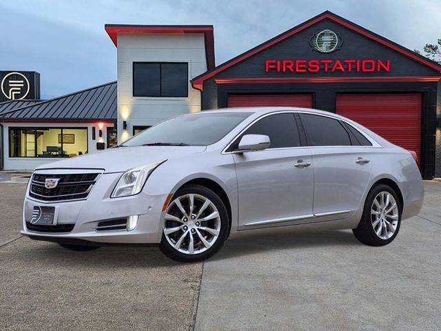 2016 Cadillac XTS Luxury Collection FWD photo