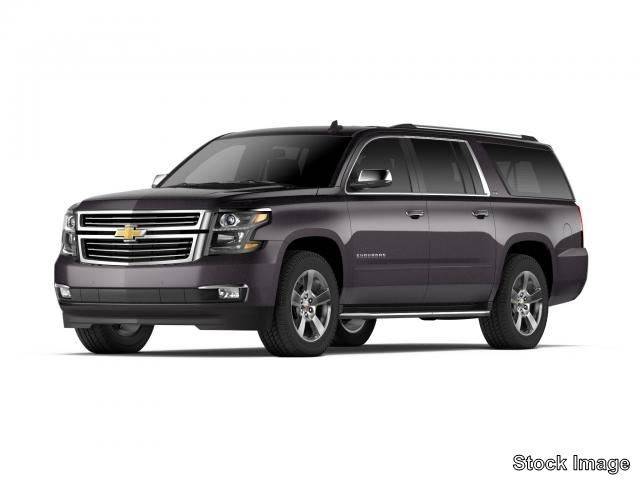 2016 Chevrolet Suburban LTZ 4WD photo