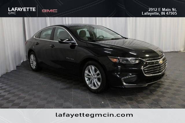 2016 Chevrolet Malibu LT FWD photo