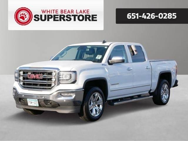 2017 GMC Sierra 1500 SLT 4WD photo