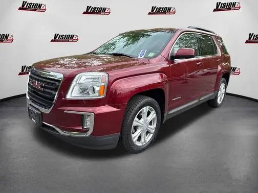 2017 GMC Terrain SLE FWD photo