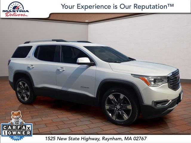 2017 GMC Acadia SLT AWD photo
