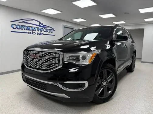 2017 GMC Acadia Denali AWD photo