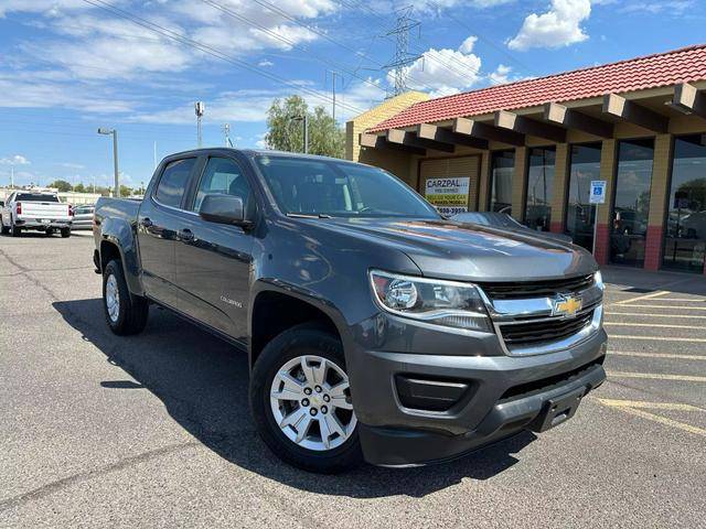 2016 Chevrolet Colorado 2WD LT RWD photo