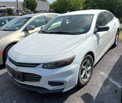 2016 Chevrolet Malibu LS FWD photo