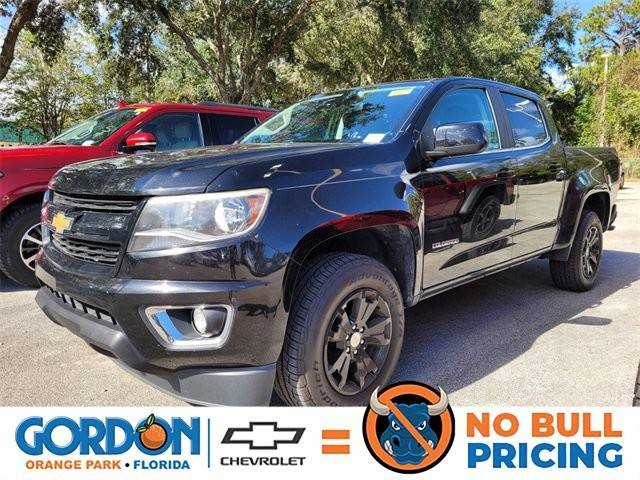 2016 Chevrolet Colorado 2WD LT RWD photo