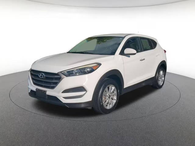 2016 Hyundai Tucson SE FWD photo