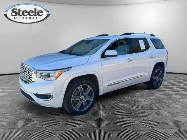 2017 GMC Acadia Denali FWD photo