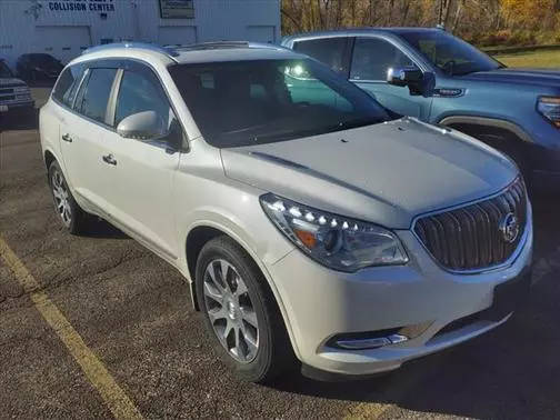 2017 Buick Enclave Premium AWD photo