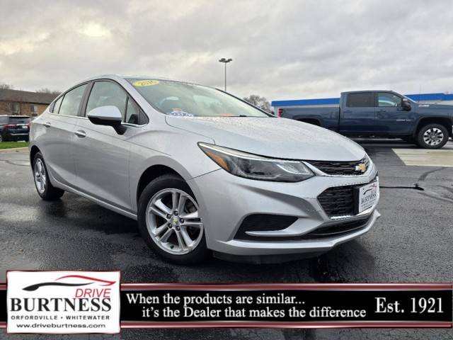 2016 Chevrolet Cruze LT FWD photo