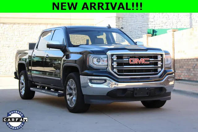 2017 GMC Sierra 1500 SLT RWD photo