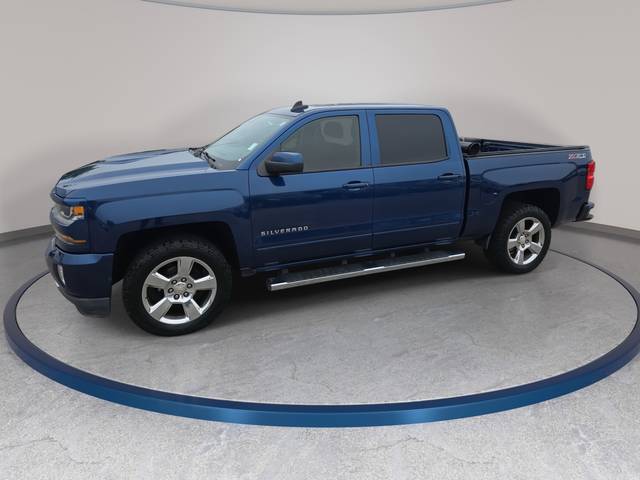 2017 Chevrolet Silverado 1500 LT 4WD photo